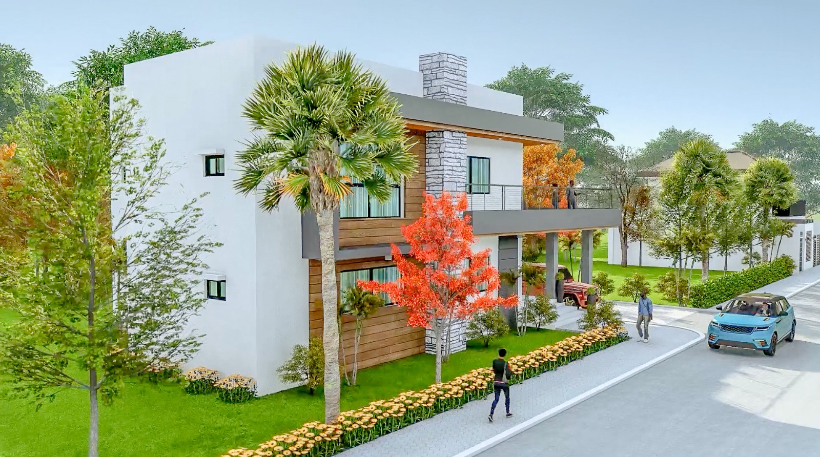 Cuisine equipee ouverte